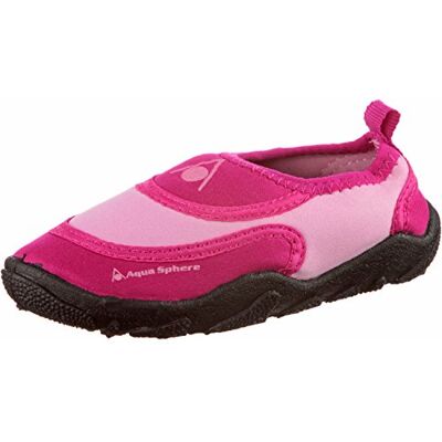 Aqua Sphere BEACHWALKER Kids Wasserschuhe , pink/rose , 26 EU Aqua Sphere BEACHWALKER Kids Wasserschuhe , pink/rose , 26 EU