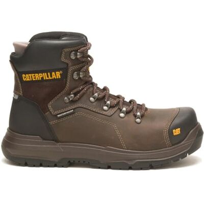 CAT Workwear Herren Diagnostic 2.0 Industriestiefel, Dark Coffee, Größe 44, dark coffee, 44 EU CAT Workwear Herren Diagnostic 2.0 Industriestiefel, Dark Coffee, Größe 44, dark coffee, 44 EU