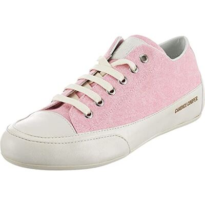 Candice Cooper Damen Rock St Oxford-Schuh, Creme Rose, 36 EU Candice Cooper Damen Rock St Oxford-Schuh, Creme Rose, 36 EU
