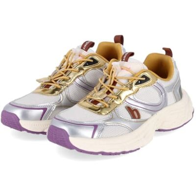 Bisgaard 44813-5121 Mädchen Sneaker Low Textil & Synthetik in Silver Gr. 34 Bisgaard 44813-5121 Mädchen Sneaker Low Textil & Synthetik in Silver Gr. 34