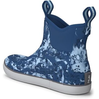 HUK Rogue Wave Schuhe, Angelstiefel und Hochleistungsabdeckung, Herren, Fin Flats Set Sail, 42.5 EU HUK Rogue Wave Schuhe, Angelstiefel und Hochleistungsabdeckung, Herren, Fin Flats Set Sail, 42.5 EU