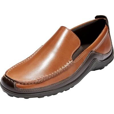 Cole Haan Herren Tucker Venezianer Slipper, hautfarben, 41.5 EU Cole Haan Herren Tucker Venezianer Slipper, hautfarben, 41.5 EU