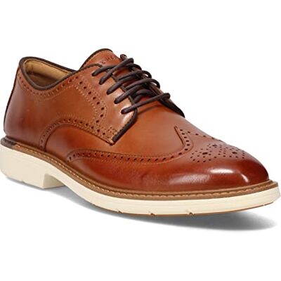 Cole Haan Herren Go-to Wingtip Oxford, British Tan, 42 EU Cole Haan Herren Go-to Wingtip Oxford, British Tan, 42 EU