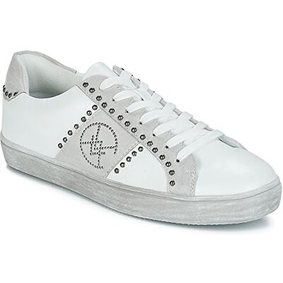 CHATTAWAK Damen 8BRESCIABLANC37 Sneaker, Blanc, 37 EU CHATTAWAK Damen 8BRESCIABLANC37 Sneaker, Blanc, 37 EU