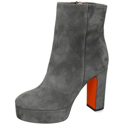 Melvin & Hamilton High Heels Damen Belinda 2 Grau 37 Melvin & Hamilton High Heels Damen Belinda 2 Grau 37