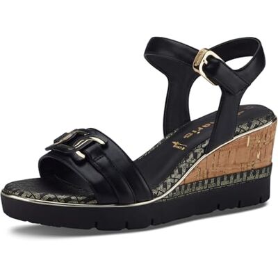 Tamaris Damen Sandaletten, Frauen Sandalen,TOUCHit-Fußbett Tamaris Damen Sandaletten, Frauen Sandalen,TOUCHit-Fußbett