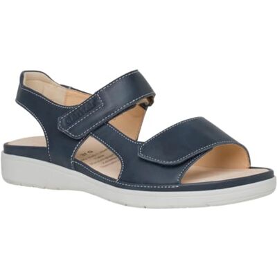 Ganter dunkelblaue GINA Sandale Ganter dunkelblaue GINA Sandale