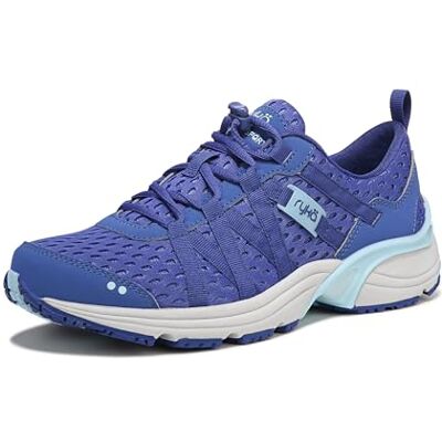 Ryka Damen Hydro Sport Wasserschuh Wassersportschuh, Blauer Stoff, 37 EU Ryka Damen Hydro Sport Wasserschuh Wassersportschuh, Blauer Stoff, 37 EU