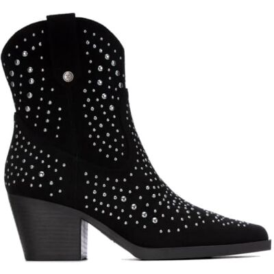 XTI Cowboystiefel Camper Boots Damen Bequeme und vielseitige Schuhe – Lässige Mode XTI Cowboystiefel Camper Boots Damen Bequeme und vielseitige Schuhe – Lässige Mode