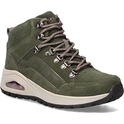Skechers Damen Uno RuggedStiefelette Skechers Damen Uno RuggedStiefelette
