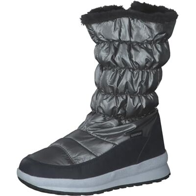 CMP Damen HOLSE WMN SNOW BOOT WP, Silber, 41 EU CMP Damen HOLSE WMN SNOW BOOT WP, Silber, 41 EU