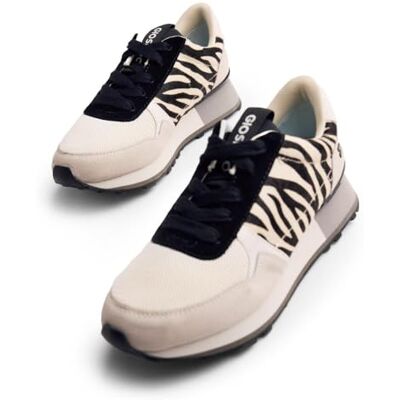 GIOSEPPO Chesaning Damen Turnschuhe, Zebra, 41 EU GIOSEPPO Chesaning Damen Turnschuhe, Zebra, 41 EU