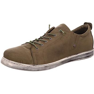 Andrea Conti Grüne Sneakers - Schuhe Andrea Conti Grüne Sneakers - Schuhe