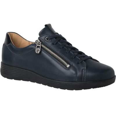 Ganter Damen Klara Sneaker, Ocean, 40 EU X-Weit Ganter Damen Klara Sneaker, Ocean, 40 EU X-Weit