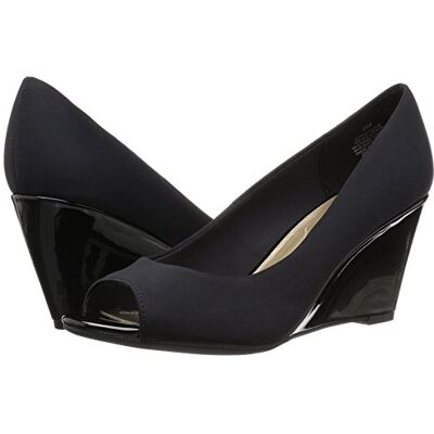 Bandolino Women's Tufflove Black 7.5 M US Bandolino Women's Tufflove Black 7.5 M US