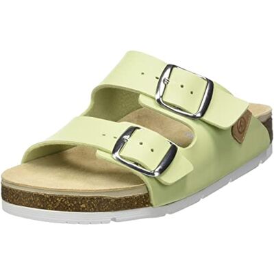 Rohde Damen Elba Hausschuh, 65 Mint, 36 EU Rohde Damen Elba Hausschuh, 65 Mint, 36 EU
