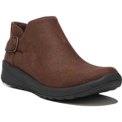 LifeStride Damen Get Going Stiefelette, Friar Brown, 40.5 EU LifeStride Damen Get Going Stiefelette, Friar Brown, 40.5 EU