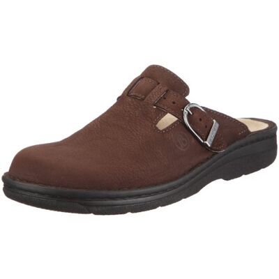 Berkemann Max, Herren Clogs, Braun (Mokka 437), 42 EU (8 UK) Berkemann Max, Herren Clogs, Braun (Mokka 437), 42 EU (8 UK)