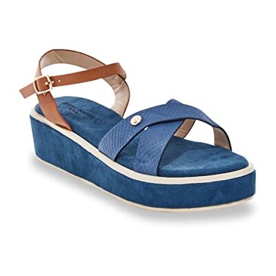 TERRE DE MARINS Damen Sanremo Hausschuh, 37 EU TERRE DE MARINS Damen Sanremo Hausschuh, 37 EU