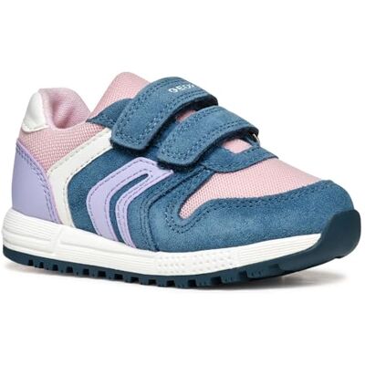 Geox Baby B VERRED B White/LT Silver 22_EU Geox Baby B VERRED B White/LT Silver 22_EU
