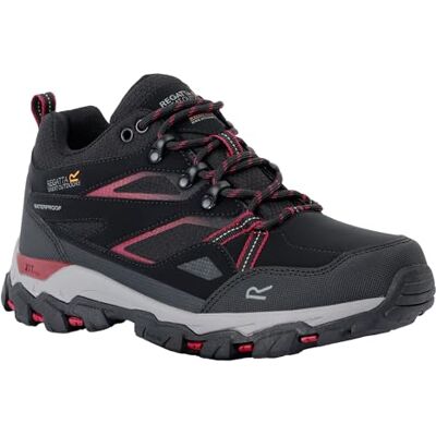 Regatta Damen Wmnholcombeiiilow Holcombe III Damen-Wanderschuhe, niedrig Regatta Damen Wmnholcombeiiilow Holcombe III Damen-Wanderschuhe, niedrig