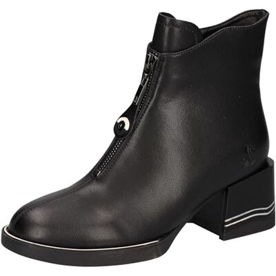 2Go Fashion Damen 8246-501 Mode-Stiefel, schwarz/weiß, 37 EU 2Go Fashion Damen 8246-501 Mode-Stiefel, schwarz/weiß, 37 EU