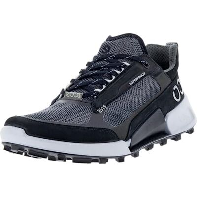 Ecco Damen Biom 2.1 X MTN W Low WP Outdoor Shoe, Black/Magnet/Black, 41 EU Schmal Ecco Damen Biom 2.1 X MTN W Low WP Outdoor Shoe, Black/Magnet/Black, 41 EU Schmal