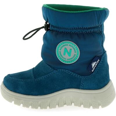 Naturino Varna 2 WP Schneestiefel, Hellblau, 28 EU, hellblau, 28 EU Naturino Varna 2 WP Schneestiefel, Hellblau, 28 EU, hellblau, 28 EU