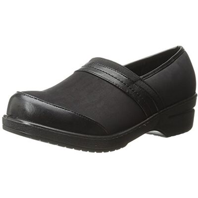 Easy Street Damen 30-0451 Holzschuh, Lamy Schwarz, 39 EU Easy Street Damen 30-0451 Holzschuh, Lamy Schwarz, 39 EU