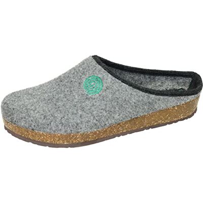 Dr. Brinkmann Unisex 220021-91 Hausschuh, Hellgrau, 46 EU Dr. Brinkmann Unisex 220021-91 Hausschuh, Hellgrau, 46 EU