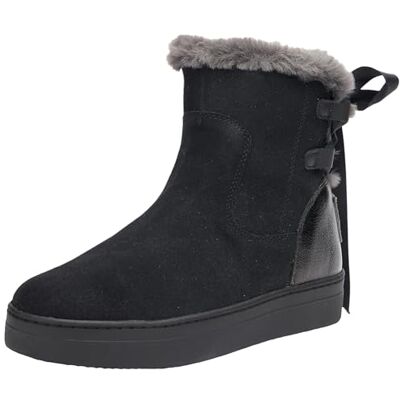 Garvalín 231544 Bootsschuh, Schwarz, 36 EU Garvalín 231544 Bootsschuh, Schwarz, 36 EU
