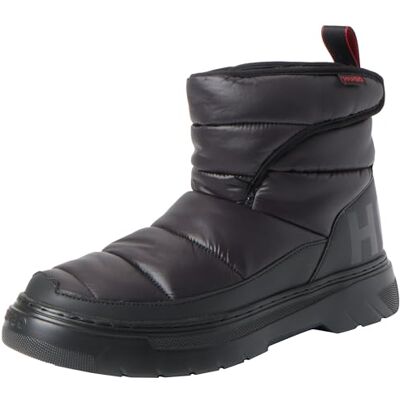 HUGO Herren Urian_halb_ny Half_Boot, Schwarz, 43 EU HUGO Herren Urian_halb_ny Half_Boot, Schwarz, 43 EU