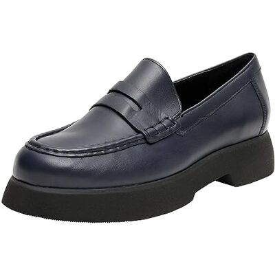 HÖGL Damen Stanley Penny Loafer, Indigo, 42 EU HÖGL Damen Stanley Penny Loafer, Indigo, 42 EU