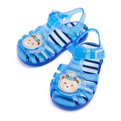GIOSEPPO Atkinson Baby-Flip-Flops für Kinder, blau, 22 EU GIOSEPPO Atkinson Baby-Flip-Flops für Kinder, blau, 22 EU