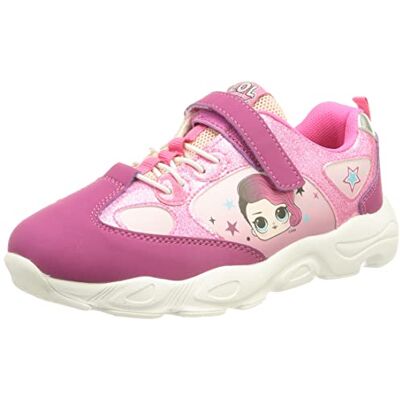 CERDÁ LIFE'S LITTLE MOMENTS Cerdá 2300004411_T035-C07 Mädchen Sneaker, Pink, 35 EU CERDÁ LIFE'S LITTLE MOMENTS Cerdá 2300004411_T035-C07 Mädchen Sneaker, Pink, 35 EU