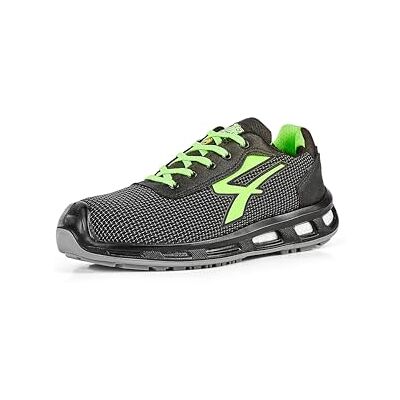 U Power U-Power Red UP® Dexter, Sicherheitsschuhe, hoch, leicht und flexibel, perforationsfest, pannensicher, mit Infinergy-Einsatz, mit Aluminium-Zehenkappen (43) U Power U-Power Red UP® Dexter, Sicherheitsschuhe, hoch, leicht und flexibel, perforationsfest, pannensicher, mit Infinergy-Einsatz, mit Aluminium-Zehenkappen (43)
