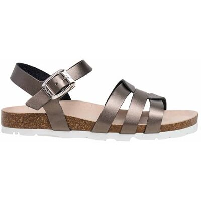 Pepe Jeans Mädchen Oban Glow G Schuhe, Braun, Bronze, Beige Pepe Jeans Mädchen Oban Glow G Schuhe, Braun, Bronze, Beige