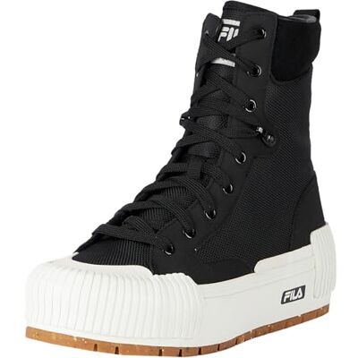 FILA CITYBLOCK HIGH PLATFORM wmn- Black -39 FILA CITYBLOCK HIGH PLATFORM wmn- Black -39