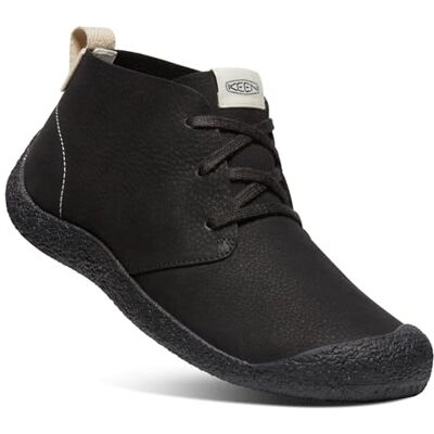 KEEN Herren Mosey Chukka Leather Boots, Schwarz, 48 EU KEEN Herren Mosey Chukka Leather Boots, Schwarz, 48 EU