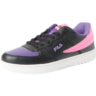 FILA Damen Noclaf Wmn Sneaker, Black Royal Purple, 39 EU FILA Damen Noclaf Wmn Sneaker, Black Royal Purple, 39 EU