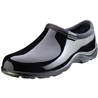 Sloggers 5100BK07, Damen Clogs & Pantoletten schwarz Basic Black Solid Größe 7 Sloggers 5100BK07, Damen Clogs & Pantoletten schwarz Basic Black Solid Größe 7