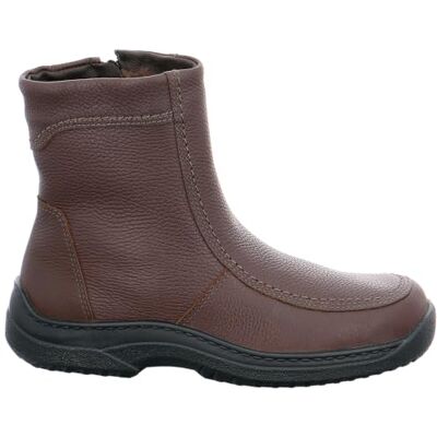 Jomos Compact, Herren Warm gefütterte Schneestiefel, Braun (capucino 33-355), 46 EU Jomos Compact, Herren Warm gefütterte Schneestiefel, Braun (capucino 33-355), 46 EU