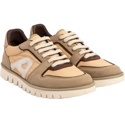 ART 1589 Ontario Unisex-Sneaker für Erwachsene, Multi Cream, 43 EU ART 1589 Ontario Unisex-Sneaker für Erwachsene, Multi Cream, 43 EU