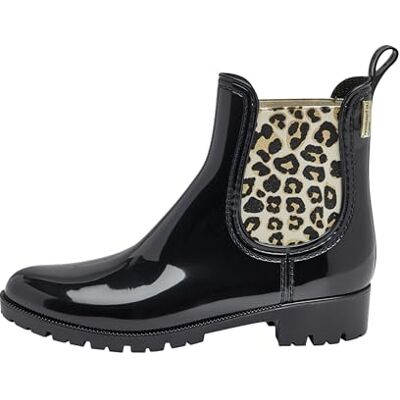 Les Tropéziennes par M. Belarbi Les Tropeziernes von M. Belarbi Nea Damenstiefel, Schwarz, mehrfarbig, 40 EU Les Tropéziennes par M. Belarbi Les Tropeziernes von M. Belarbi Nea Damenstiefel, Schwarz, mehrfarbig, 40 EU