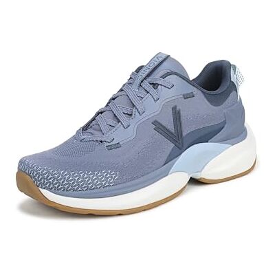 Vionic Damen The Gabby Schnürschuhe, Blau, Mittel, EU 38 Vionic Damen The Gabby Schnürschuhe, Blau, Mittel, EU 38