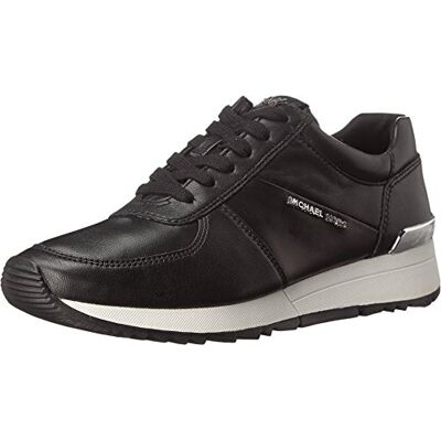 Michael Kors Black, Damen Oxfords, Schwarz (Allie Trainer 43r5alfp3l), 40 EU Michael Kors Black, Damen Oxfords, Schwarz (Allie Trainer 43r5alfp3l), 40 EU