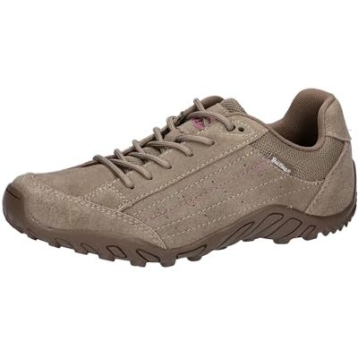 Brütting Herren Sneaker Freizeitschuh Racewalk, grau/pink, 41 EU Brütting Herren Sneaker Freizeitschuh Racewalk, grau/pink, 41 EU