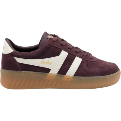 Gola Damen Grandslam Suede Schuhe Gola Damen Grandslam Suede Schuhe