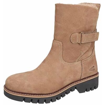 camel active Damen 53IAS06 Mode-Stiefel, Hellbraun, 37 EU camel active Damen 53IAS06 Mode-Stiefel, Hellbraun, 37 EU