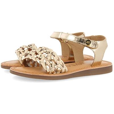 GIOSEPPO Medan, Sandalen, Gold, 26 EU, gold, 26 EU GIOSEPPO Medan, Sandalen, Gold, 26 EU, gold, 26 EU